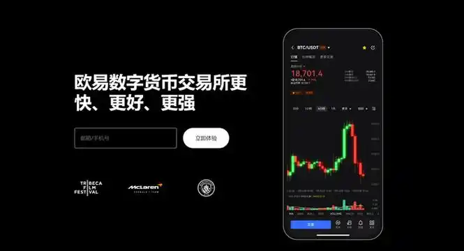 易币交易所官网平台展示图
